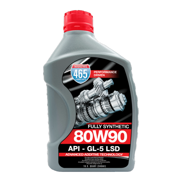 زيت دفرنس 80W90 صناعة امريكي  تخليقي بالكامل