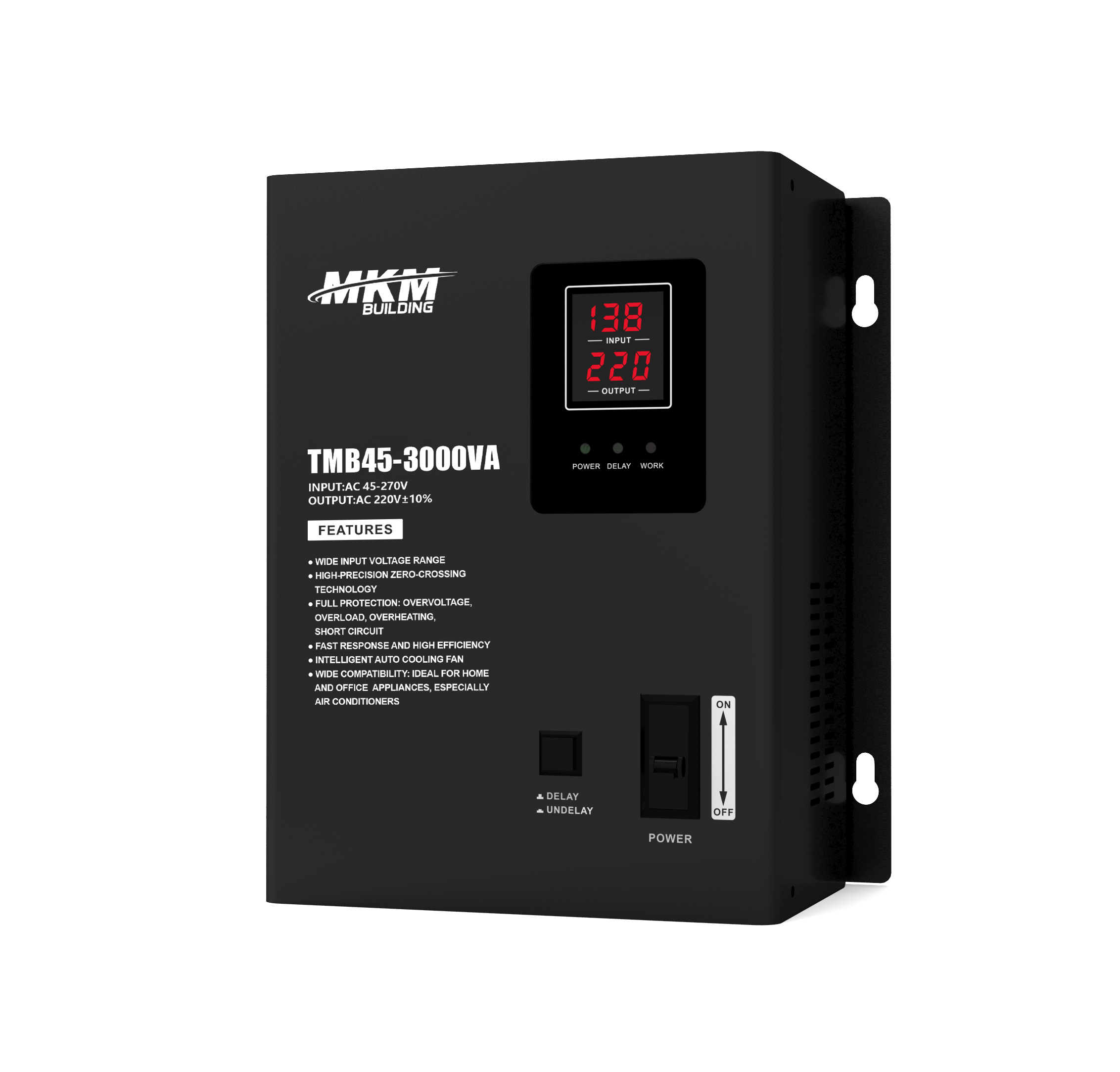منظم جهد MKM  TMB 45 - 3 KVA