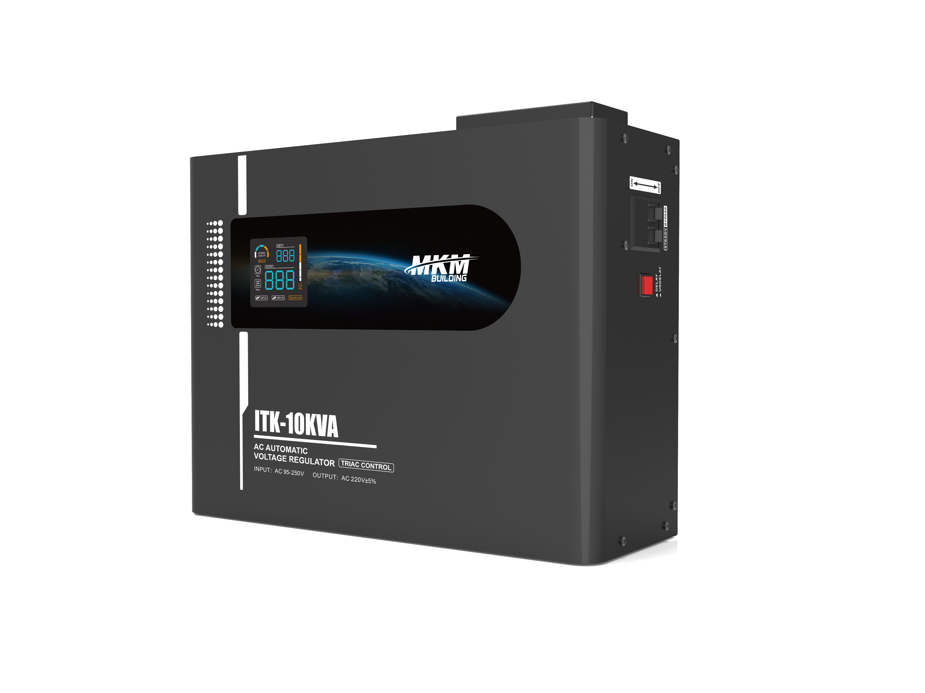 منظم جهد MKM  ITK 95 - 10 KVA