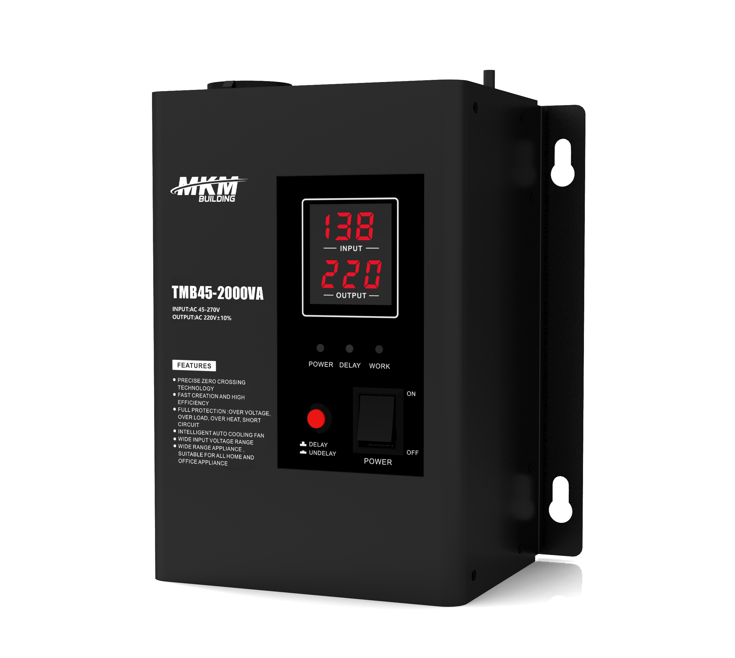 منظم جهد MKM TMB 45 - 2 KVA