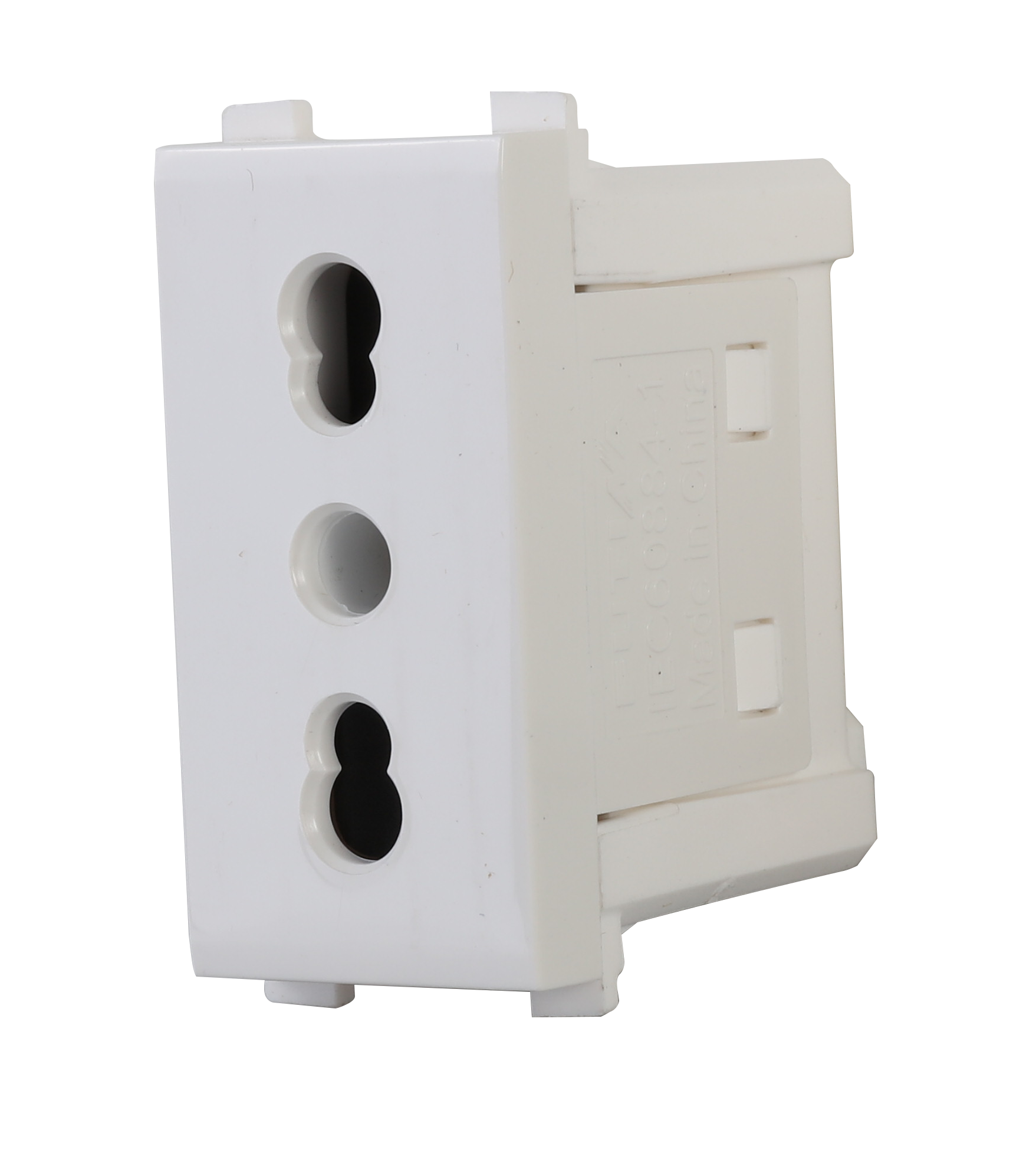 M2 - 23MM 10-16A ITALY SOCKET ( white )