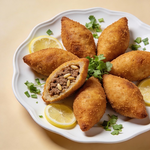 كبة مقلية