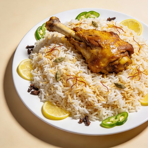 مندي لحم