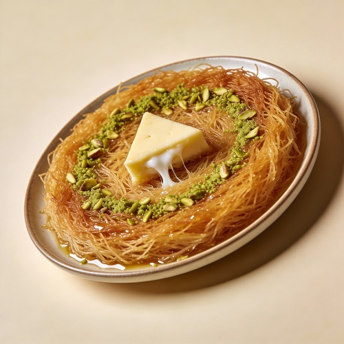 كنافة نابلسية
