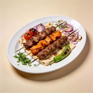 مشاوي مشكلة