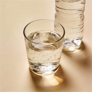 ماء معدني