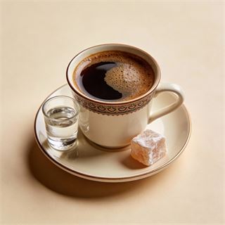 قهوة تركية
