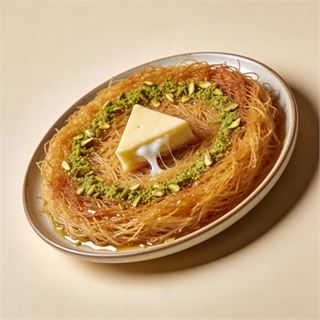 كنافة نابلسية