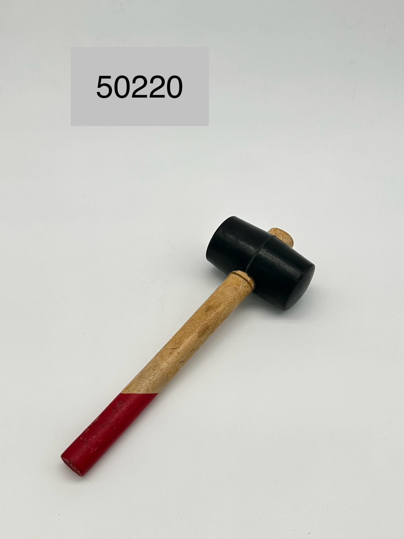 شاكوش ديكور مطاط 500 جرام رقم 327 - تركي