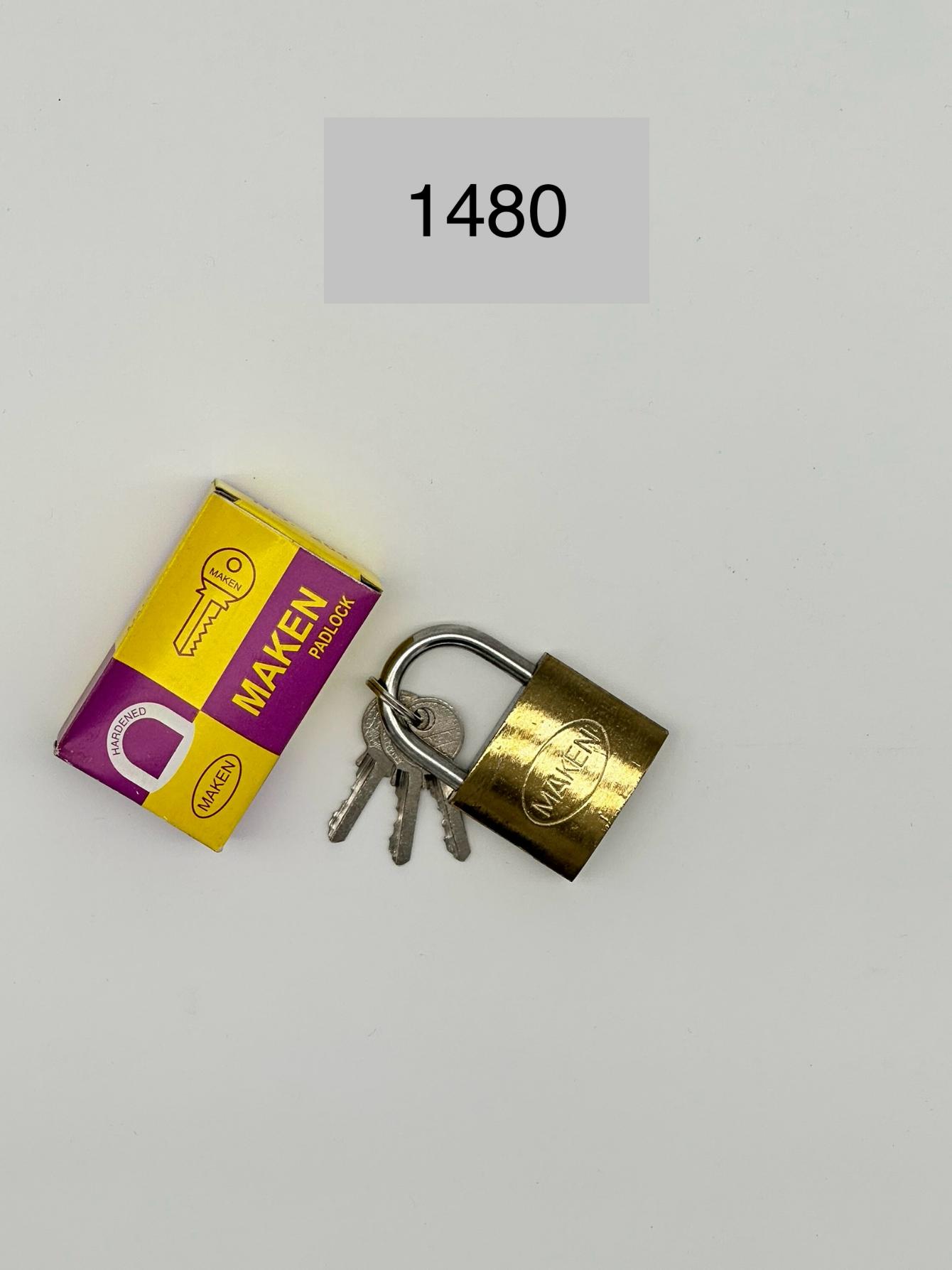 قفل رقم 264عادي (قرصة)