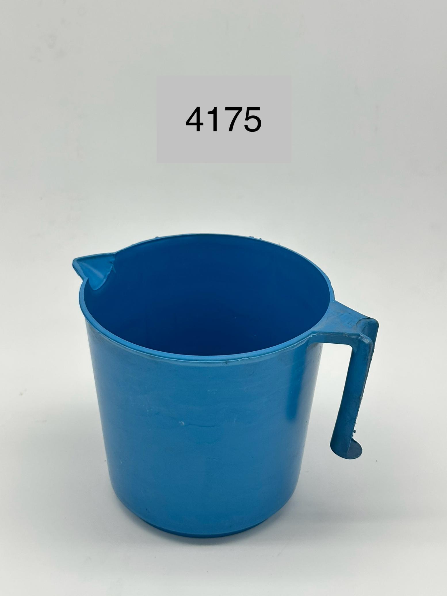 كوب طرطشة بلاستيك