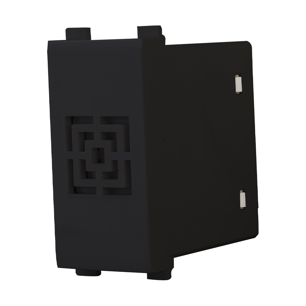 M2 23mm 220V Buzzer (matt black)