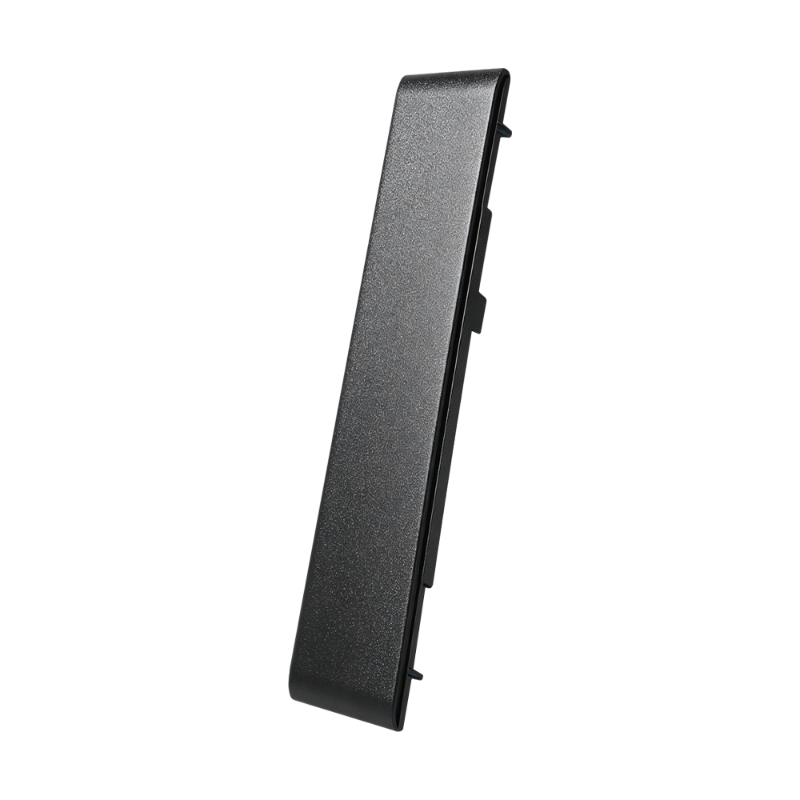 Piano Series 12mm blank plate ( black)