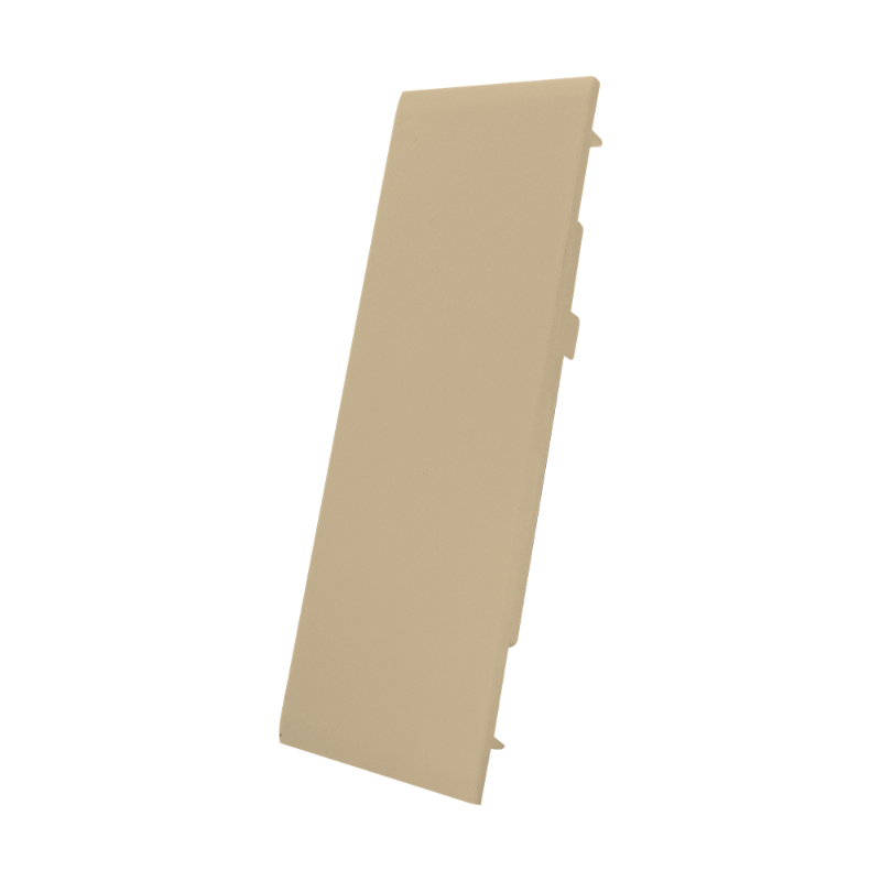 Piano Series 24mm blank plate ( champagne)