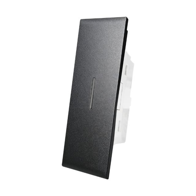 مفتاح مفرد تربل بيانو اسود