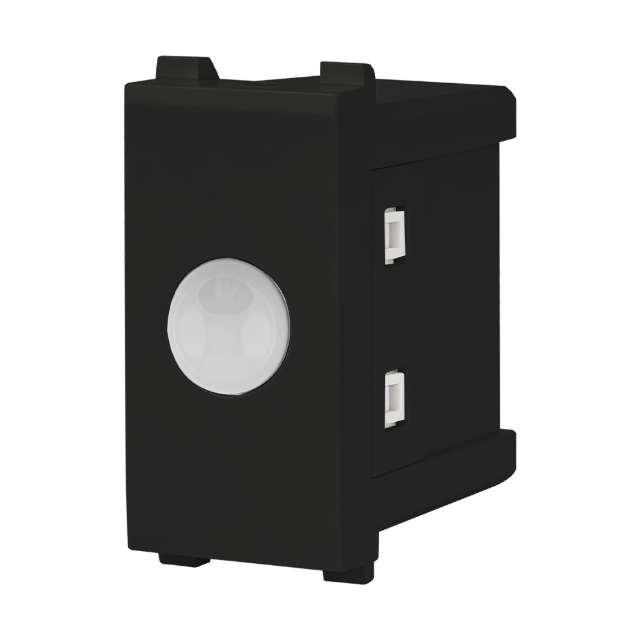 M2 series 23mm motion sensor switch(black)