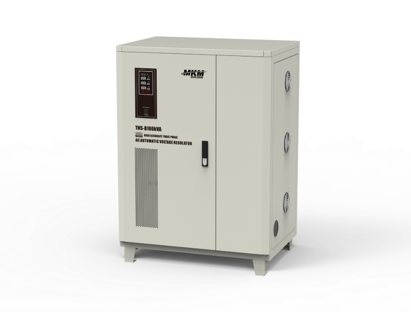 منظم جهد MKM TNSB  225-456V / 100 KVA