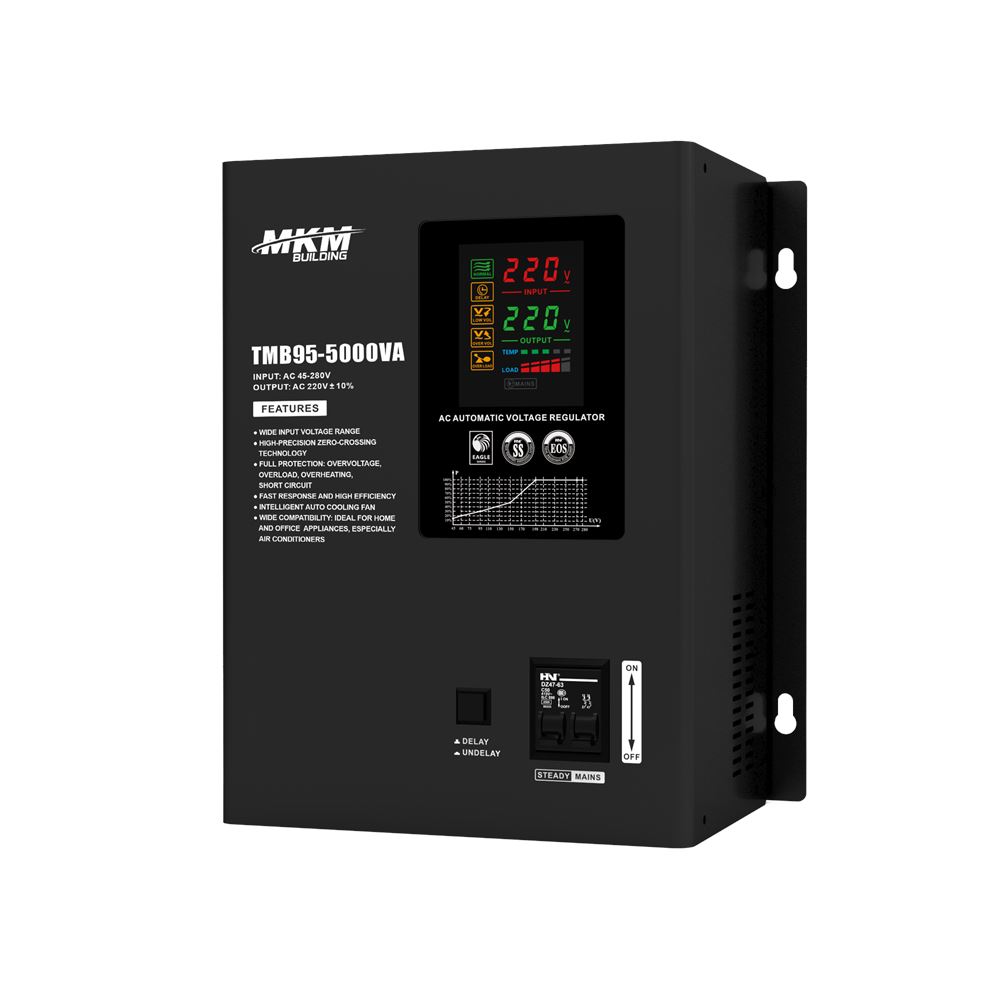 STABILIZER MKM TMB 45 -280 V - 5 KVA