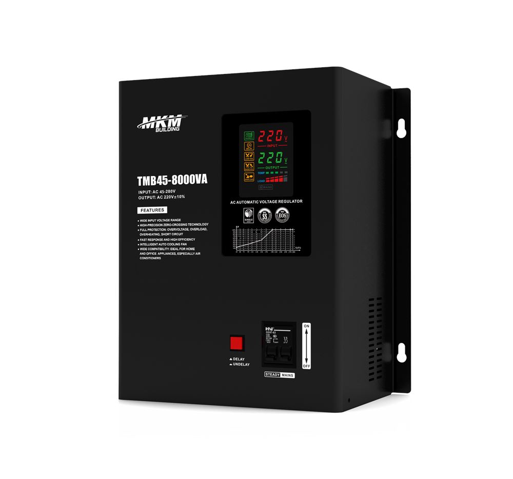 STABILIZER MKM TMB 45 -280 V - 8 KVA