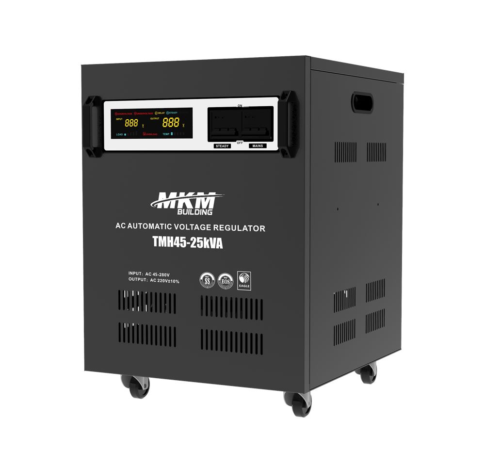 STABILIZER MKM TMH 45 -280 V - 25 KVA