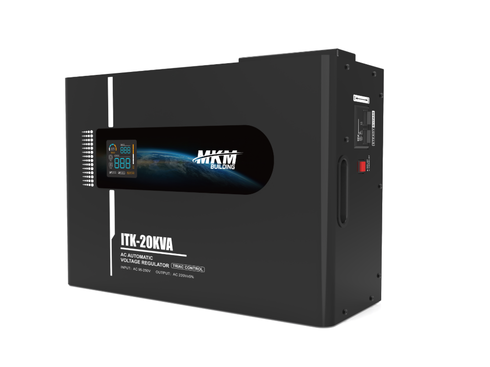 STABILIZER MKM ITK 95 -280 V - 20 KVA