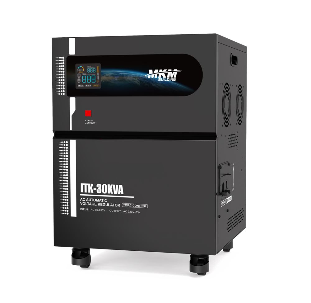 STABILIZER MKM ITK 95 -280 V - 30 KVA