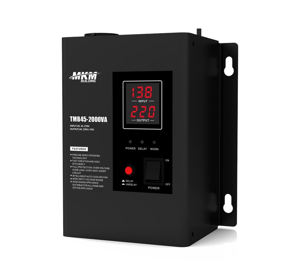 مثبت جهد MKM TMB 45 - 2 KVA