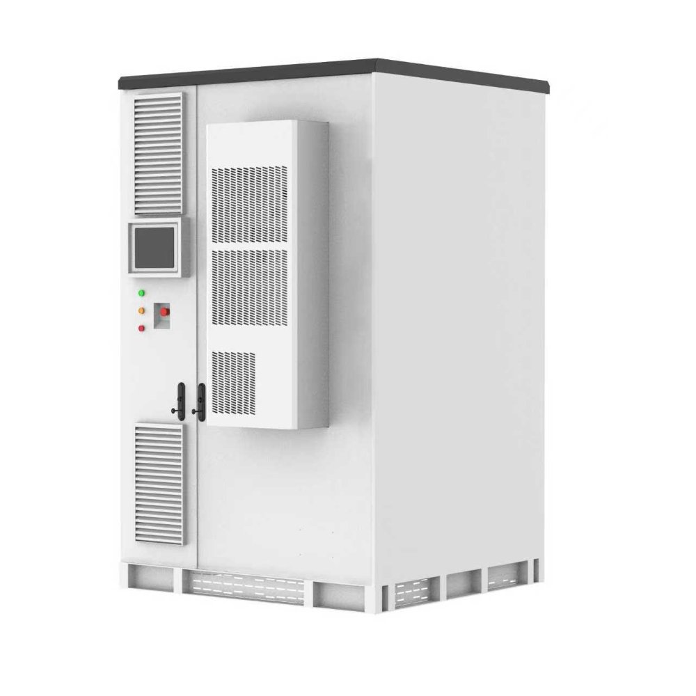 كبينه الكل في واحد ميرا 100KW - 215KWH