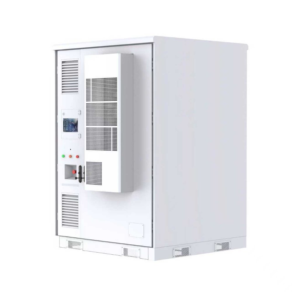 كبينه الكل في واحد ميرا 100KW - 241KWH