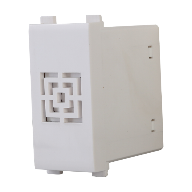 M2 23mm 220V Buzzer (white)