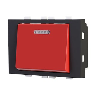 مفتاح سخان 45 امبير اسود