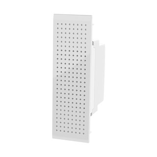 Piano Series 24mm music buzzer   (white)