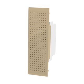 Piano Series 24mm music buzzer  (champagne)