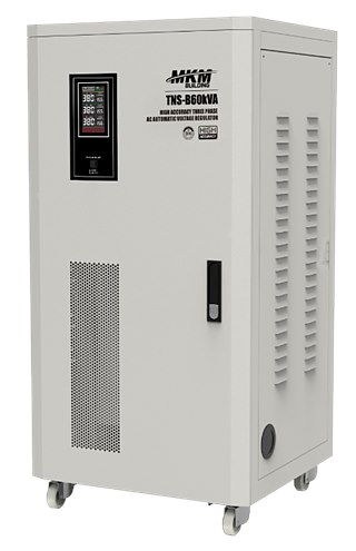 منظم جهد MKM TNSB  225-456V / 60 KVA