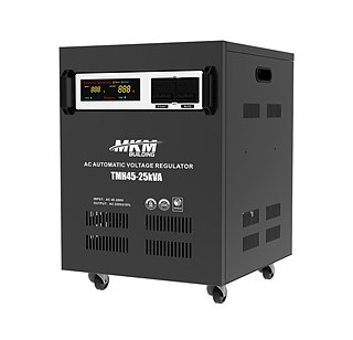 مثبت جهد MKM  TMH 45 - 25 KVA