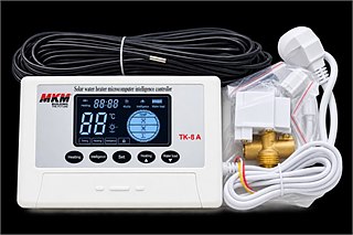 متحكم طاقة تسخين MKM TK8-A
