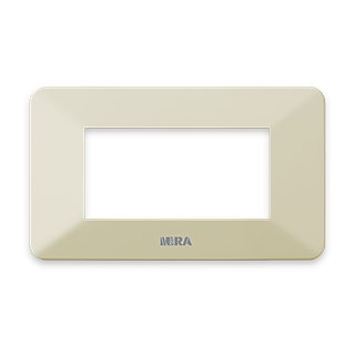 M2 69mm VIM cover plate( white)