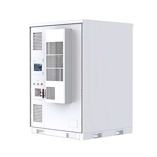 كبينه الكل في واحد ميرا 100KW - 241KWH