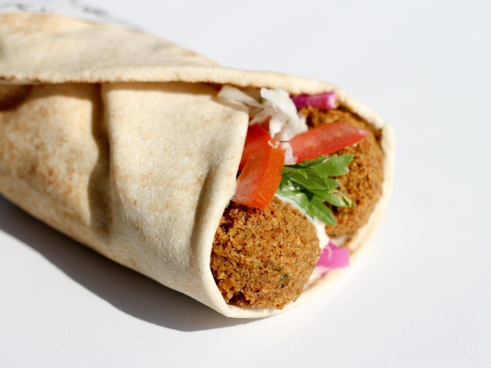 Falafel Sandwich