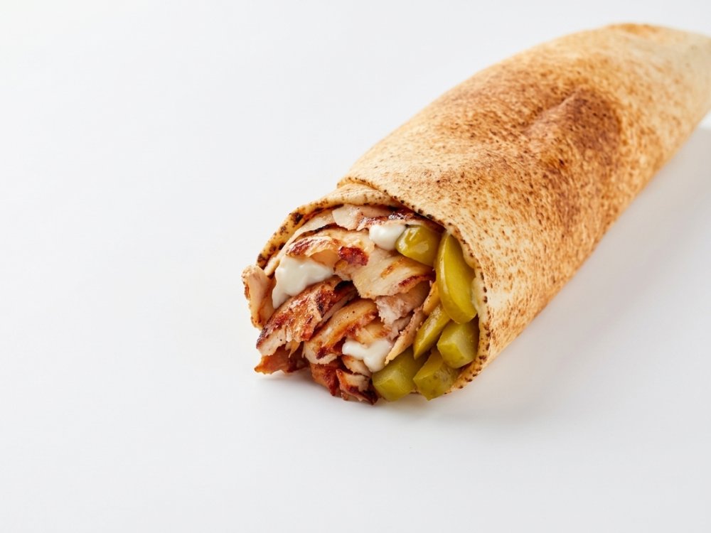 Chicken Shawarma Sandwich
