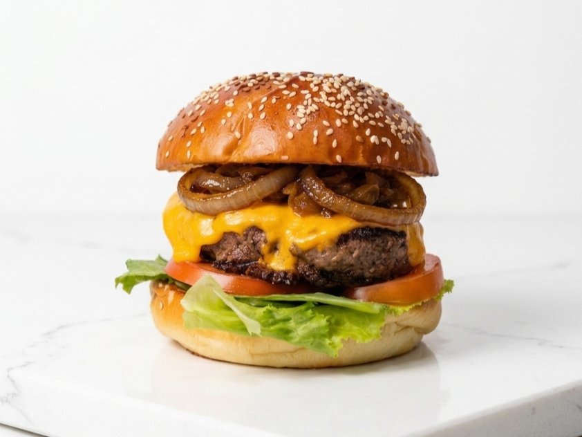 Beef Burger