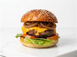 Beef Burger