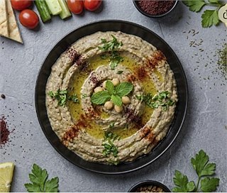 Baba Ghanoush